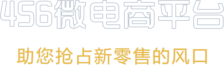 456微电商